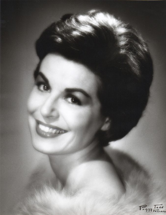 Photo of Betty Warner